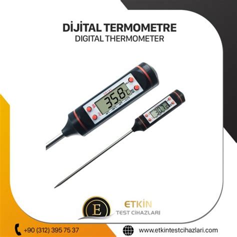 termometre yapımında kullanılan madde